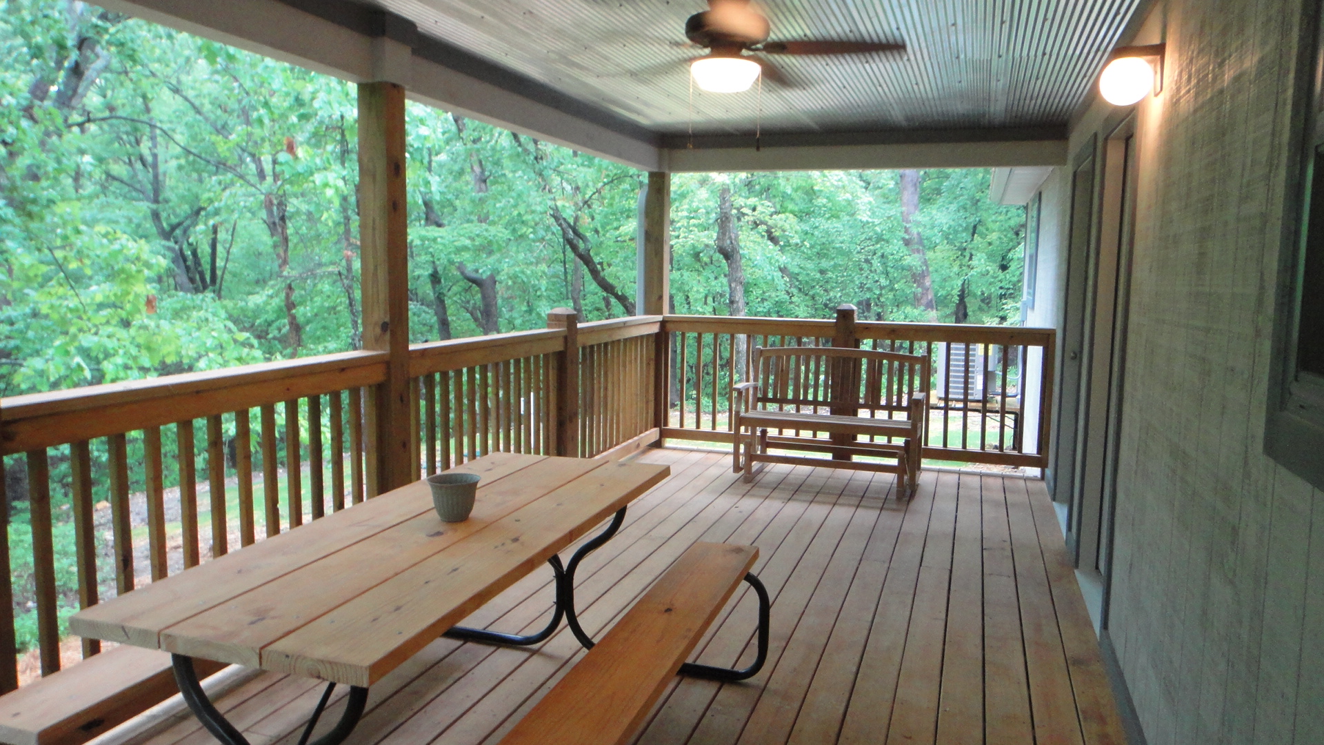 Cabins On Mark Twain Lake